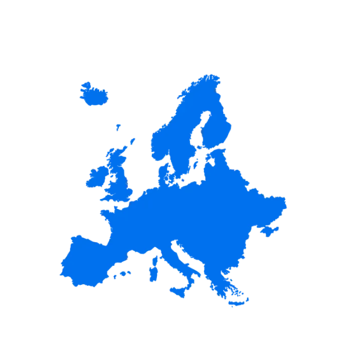 Global map image